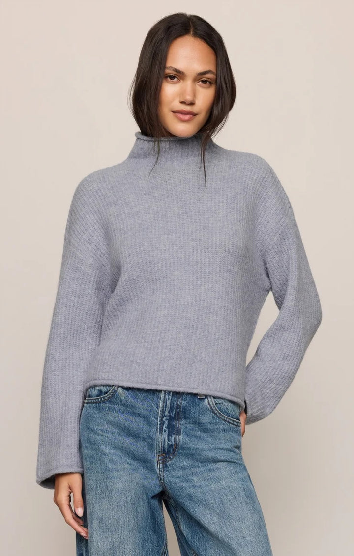 Z Supply Warm Wishes Turtleneck Sweater – Silverlake