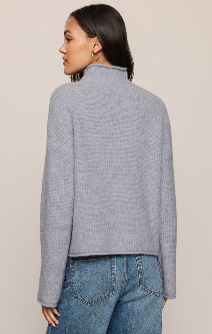 Z Supply Warm Wishes Turtleneck Sweater – Silverlake