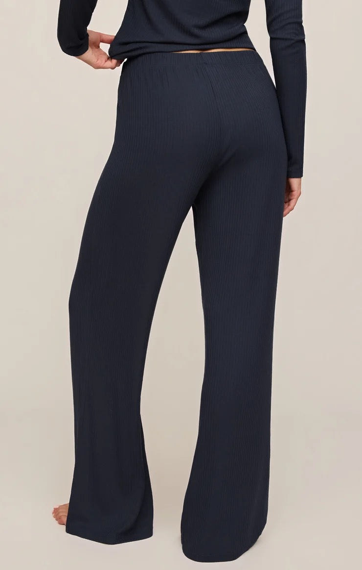 Z Supply Just Right Rib Pant – Eclipse