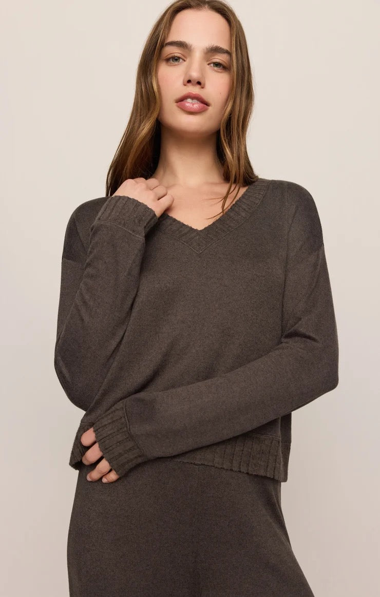 Courtney Long Sleeve Top