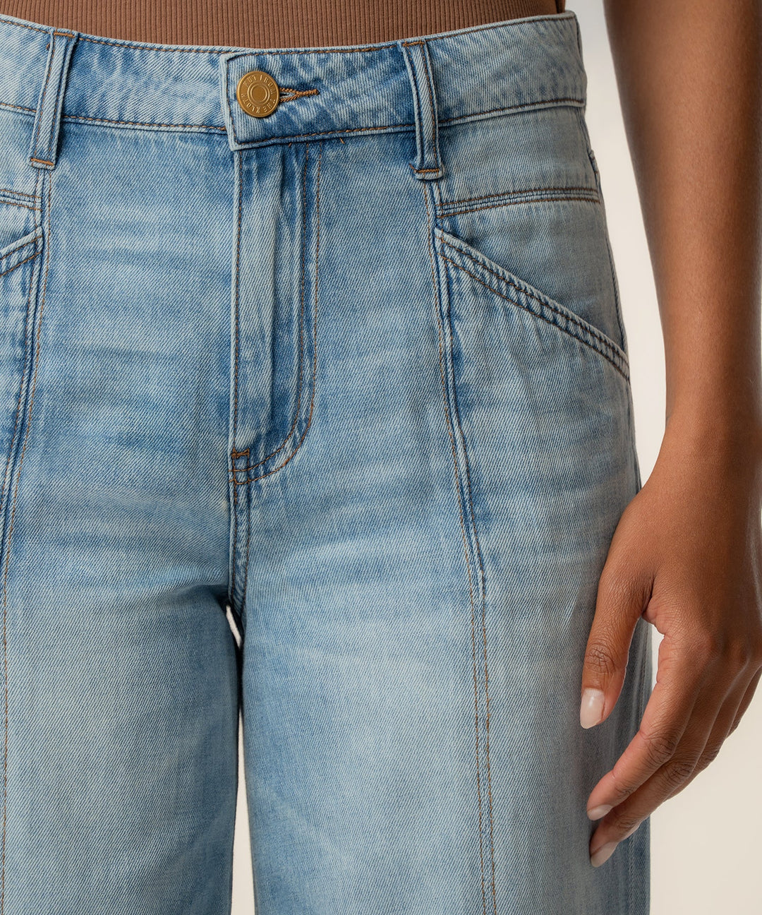 Kut from the Kloth – Jodi High Rise Princess Seam Jeans