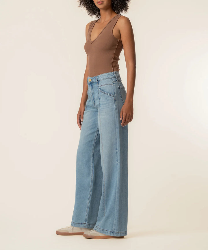 Kut from the Kloth – Jodi High Rise Princess Seam Jeans