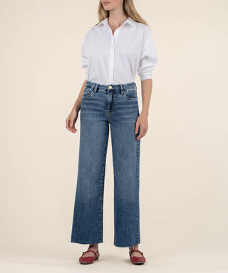 Meg High-Rise Wide Leg