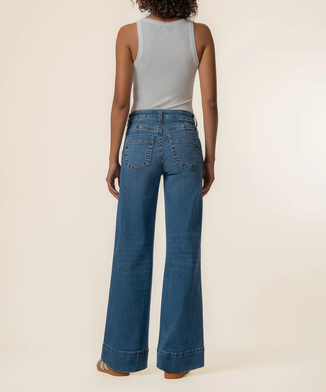 Maya High Rise Wide Leg