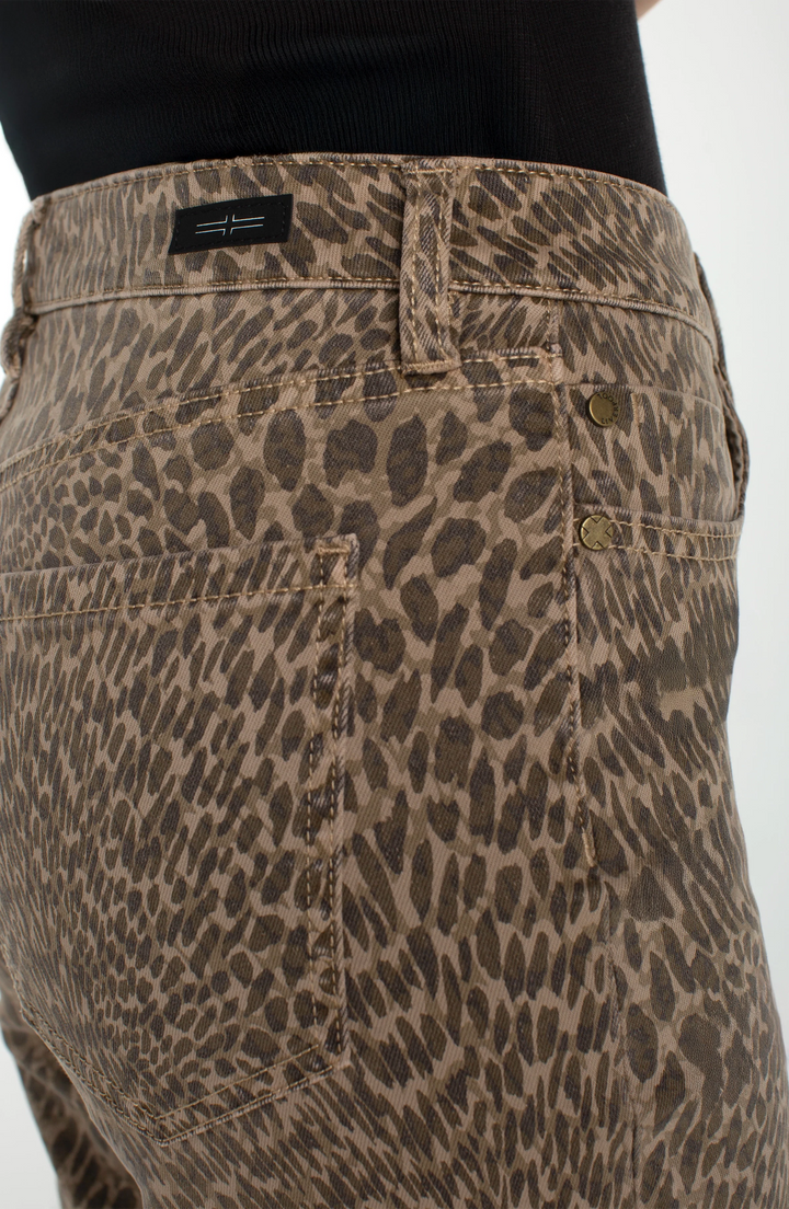 Kennedy Straight with Wide Hem