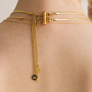 Necklace Layering Accessory