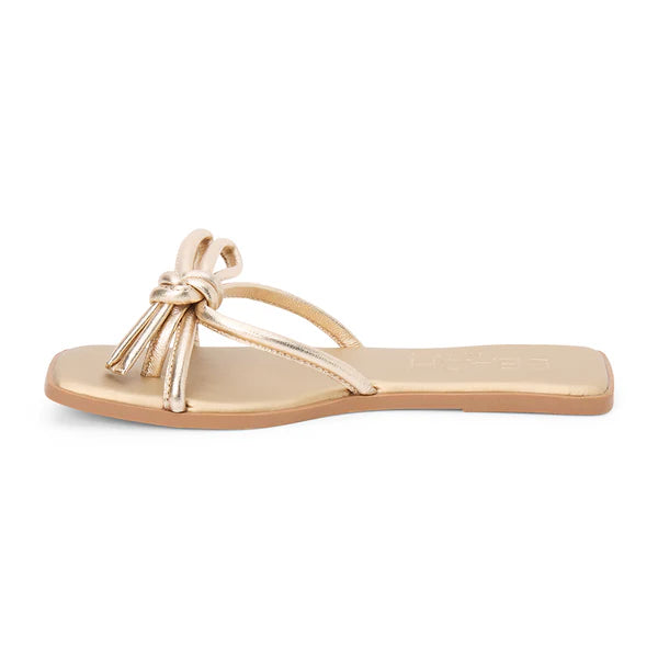 RUTHIE Sandals in Gold