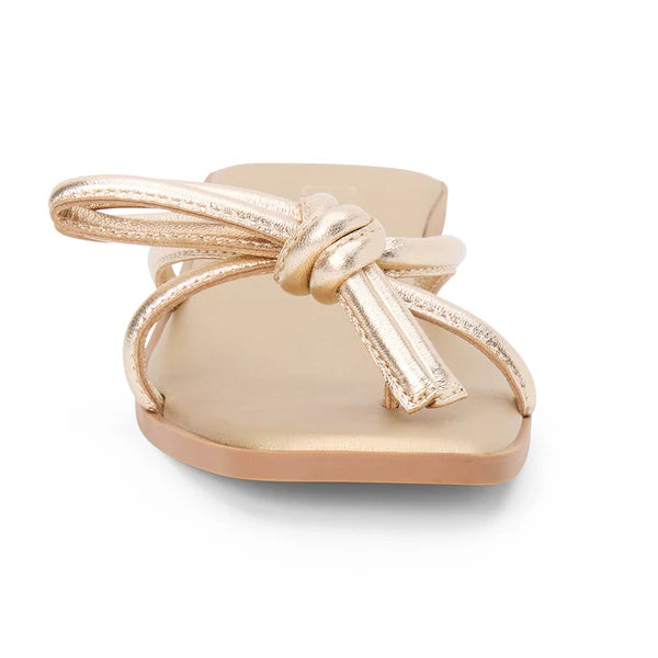 RUTHIE Sandals in Gold