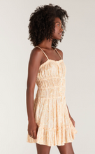 Load image into Gallery viewer, Anabella Medallion Mini Dress - Hello Beautiful Boutique
