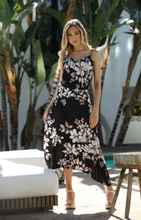Load image into Gallery viewer, Mayfair Cowl Banded Dress - Hello Beautiful Boutique

