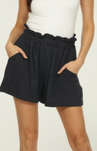 Load image into Gallery viewer, Darla Woven Linen Short - Hello Beautiful Boutique
