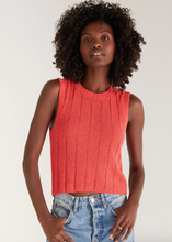 Load image into Gallery viewer, Piper Sweater Tank - Hello Beautiful Boutique
