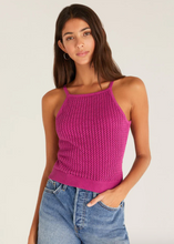 Load image into Gallery viewer, Diana Sweater Tank - Hello Beautiful Boutique
