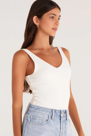 Soft Luxe Bodysuit - Hello Beautiful Boutique