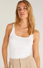 Load image into Gallery viewer, Audrey Rib Tank - Hello Beautiful Boutique
