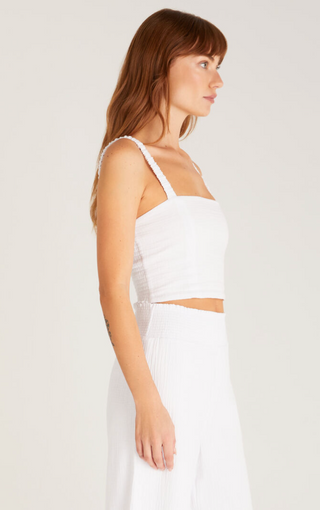 Cambria Gauze Top - Hello Beautiful Boutique