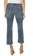 Load image into Gallery viewer, La Brea Kennedy Crop Straight Jean - Hello Beautiful Boutique
