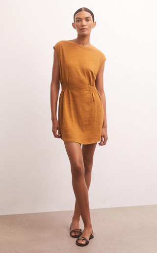 Rowan Textured Knit Dress - Hello Beautiful Boutique