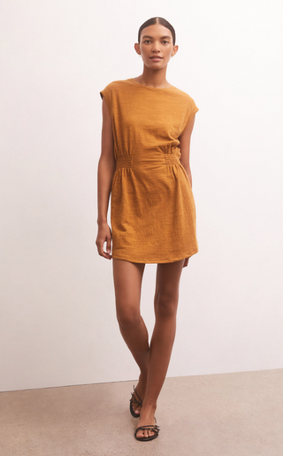 Rowan Textured Knit Dress - Hello Beautiful Boutique