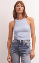 Load image into Gallery viewer, Lilly Rib Tank - Hello Beautiful Boutique
