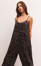 Load image into Gallery viewer, Wild Dot Flared Jumpsuit - Hello Beautiful Boutique

