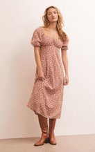 Load image into Gallery viewer, Kiera Floral Midi Dress
