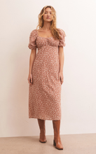 Load image into Gallery viewer, Kiera Floral Midi Dress - Hello Beautiful Boutique

