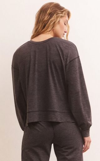 Ultra Soft Reversible Top - Hello Beautiful Boutique
