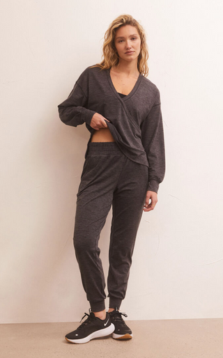 Ultra Soft Reversible Top - Hello Beautiful Boutique
