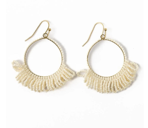 Kendra Hoops - Hello Beautiful Boutique