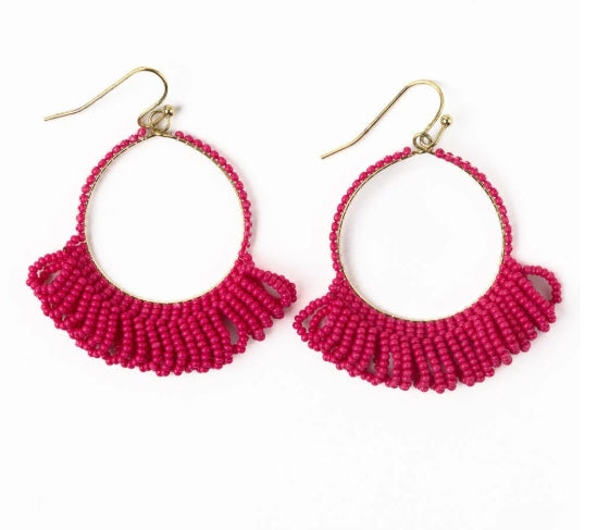 Kendra Hoops - Hello Beautiful Boutique