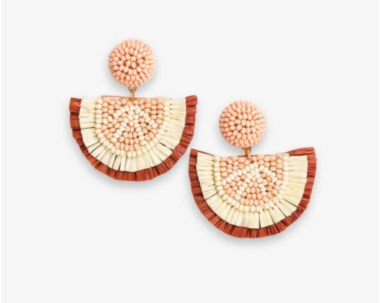 Josephine Earrings - Hello Beautiful Boutique