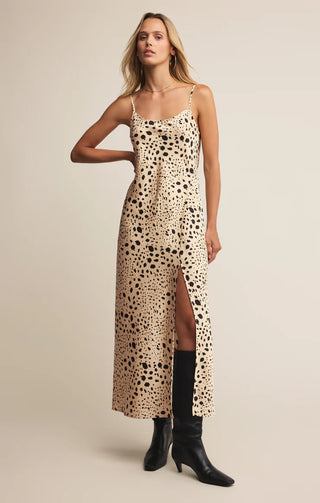 Crystal Savanna Midi Dress