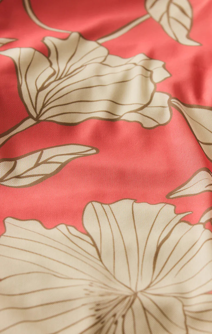 Charisma Bloom Midi Dress