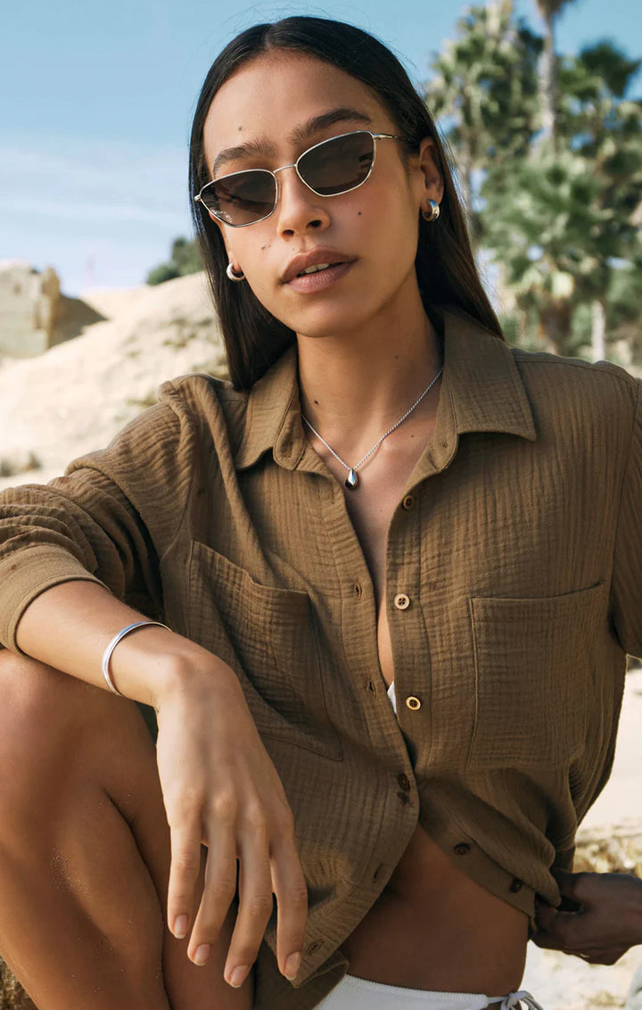 Catwalk Polarized Sunglasses - Hello Beautiful Boutique
