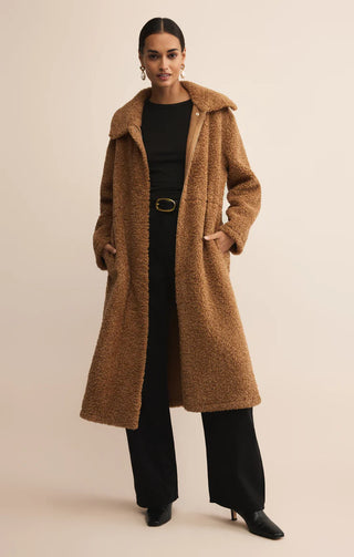 Calgary Teddy Coat