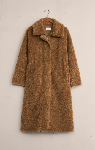 Calgary Teddy Coat