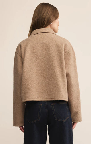 Oxford Boucle Jacket