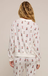 Elle Puppy Love Top