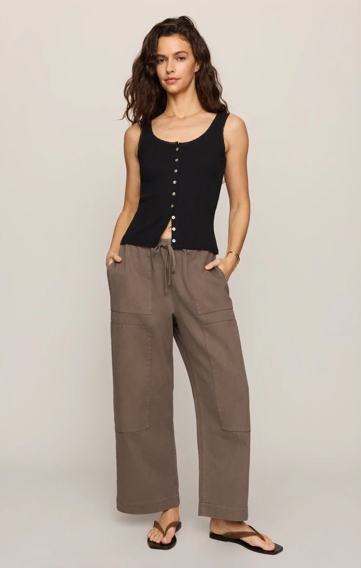 Kit Twill Carpenter Pant