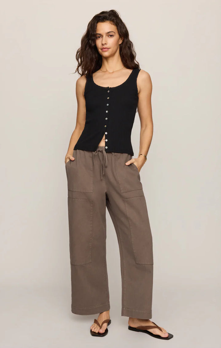Kit Twill Carpenter Pant