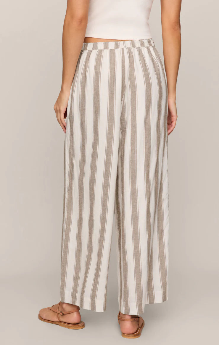 The Perfect Striped Pant