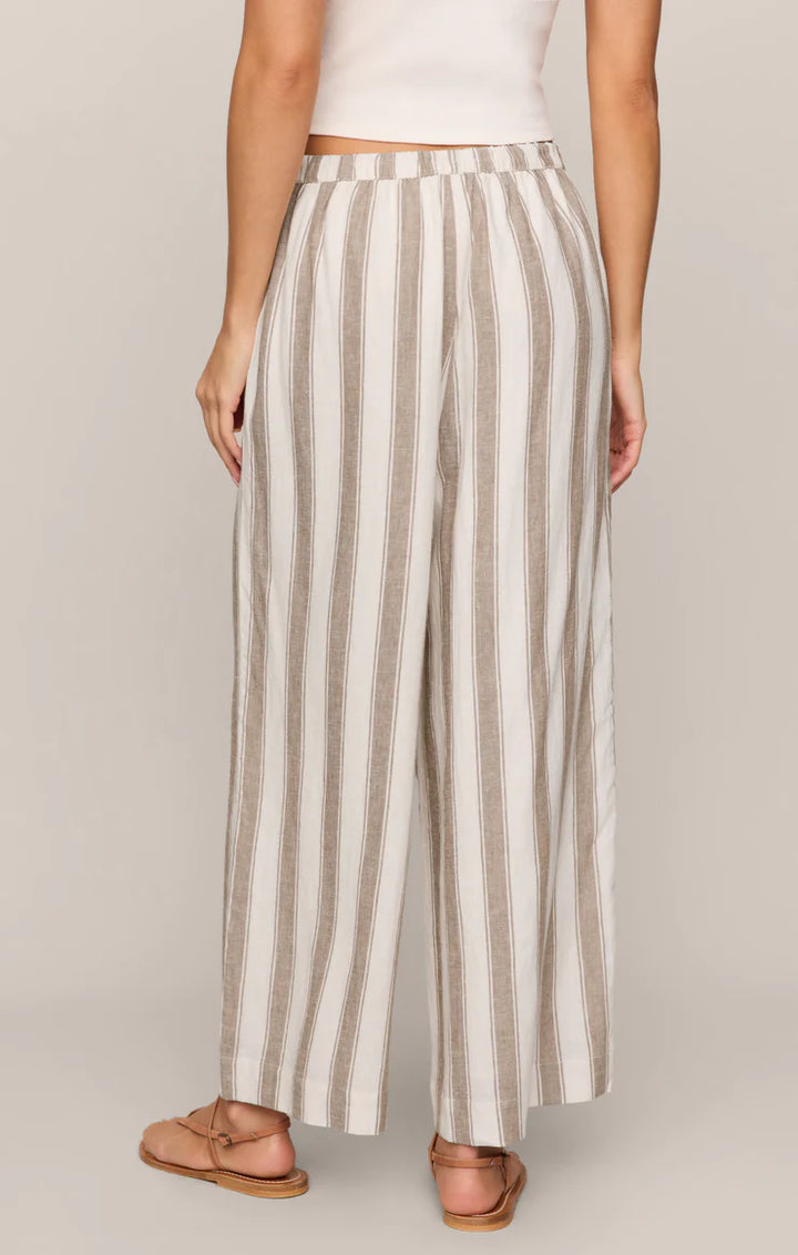 The Perfect Striped Pant