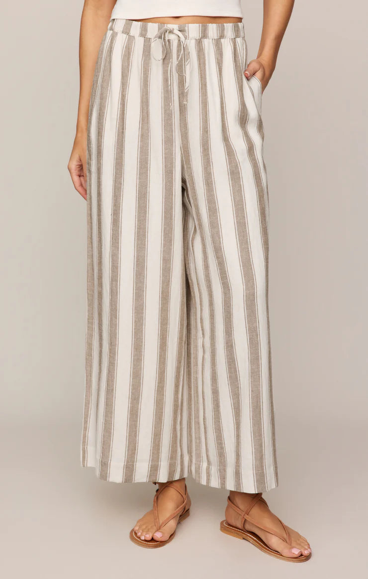 The Perfect Striped Pant
