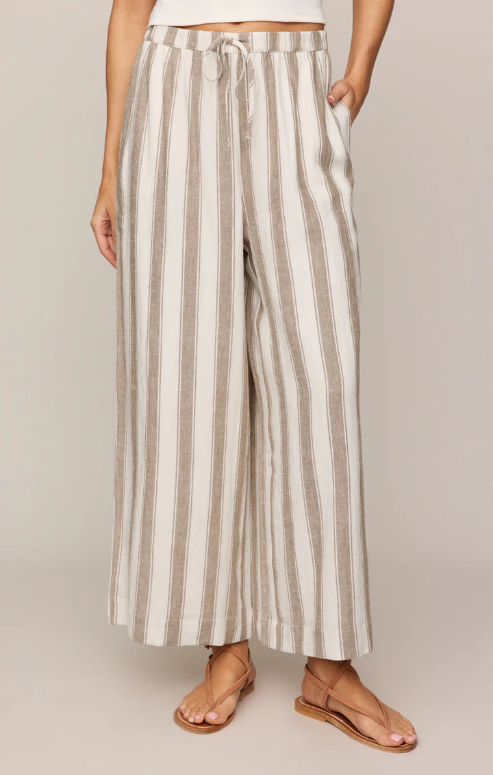 The Perfect Striped Pant