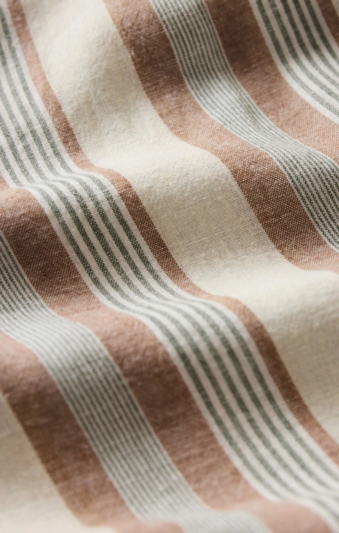 The Perfect Striped Short