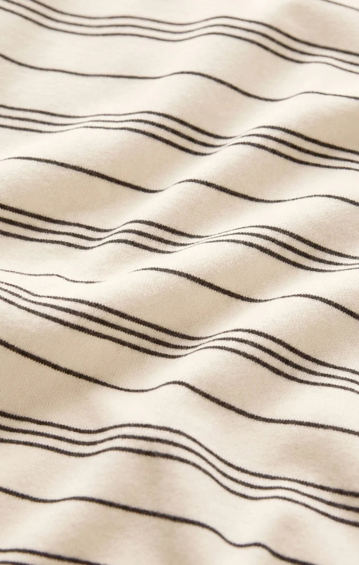 Downtown Striped Short