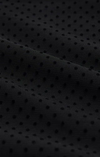 Whimsy Off-the-Shoulder Top