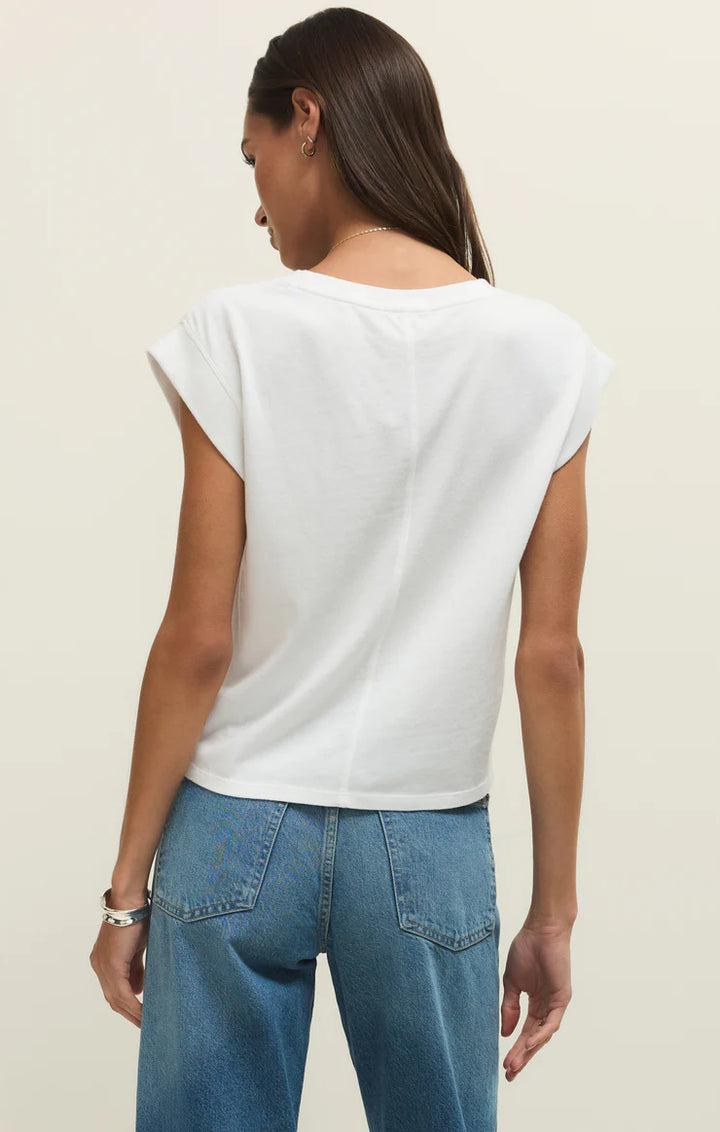 Camino Cotton Jersey Tee