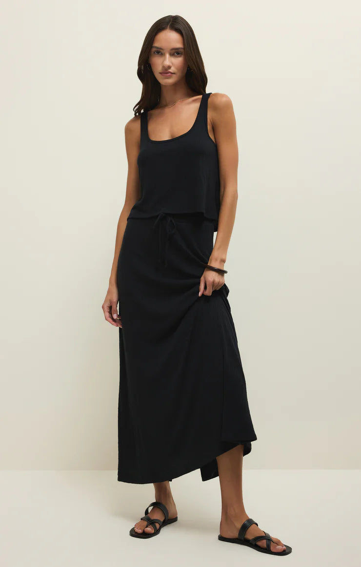 Joanna textured tank